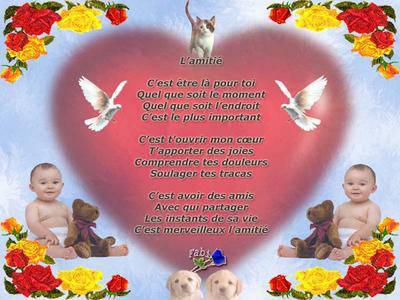 Amitié