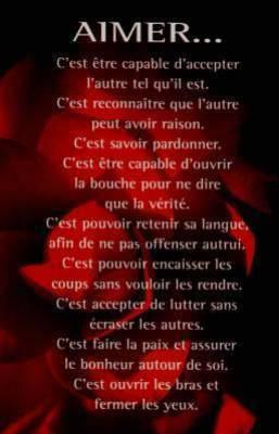 amour