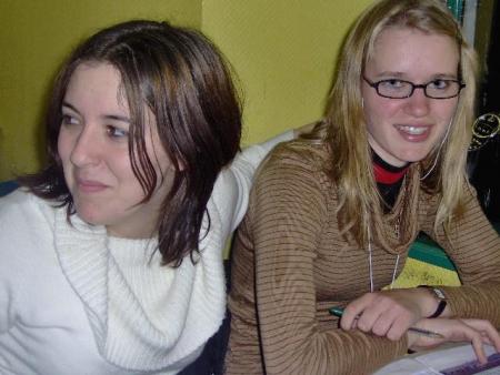 magalie et jessica.